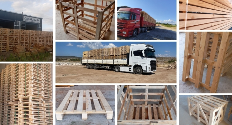 Araç Euro Palet Fiyatları